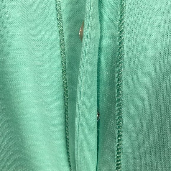 Vintage 60s David Crystal Fashion Collared Button Front Dress - Picture 9 of 15